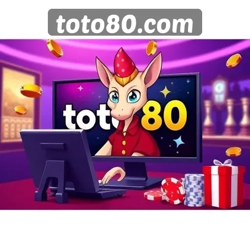 Kriteria Memilih Situs Game Online seperti Toto80com