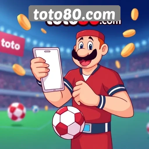 Cara Daftar dan Mulai Bermain di Toto80com