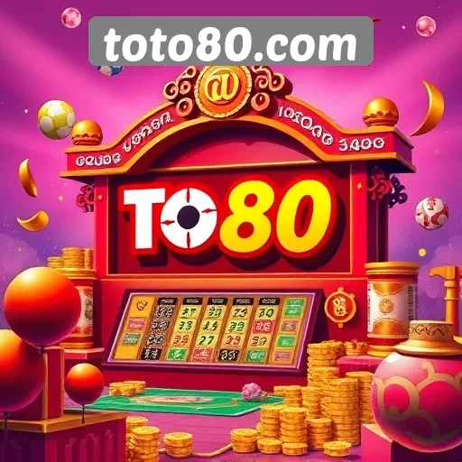 Menjelajahi Fitur Utama di Situs Game toto80com