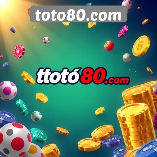 Menyelami Berbagai Jenis Permainan di Toto80