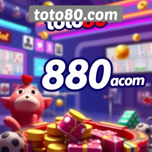 Menjajaki Berbagai Permainan Populer di Toto80.com
