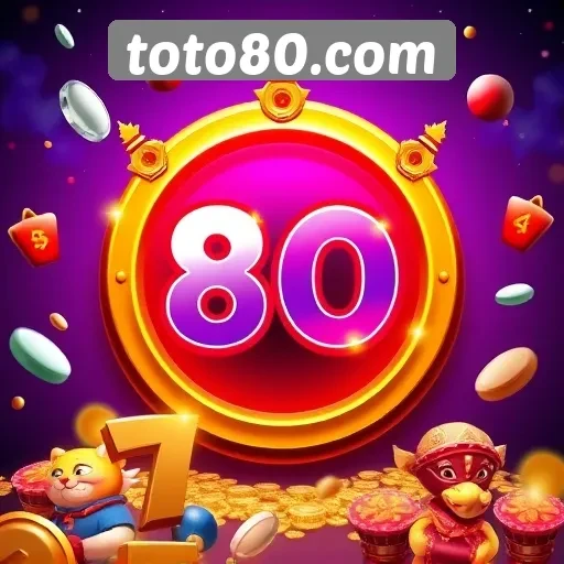 Mengenal Lebih Dekat Situs Game Toto80