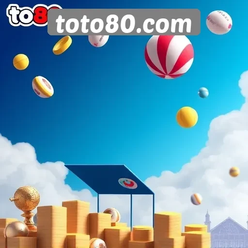 Menelusuri Keunggulan Fitur Permainan di toto80.com