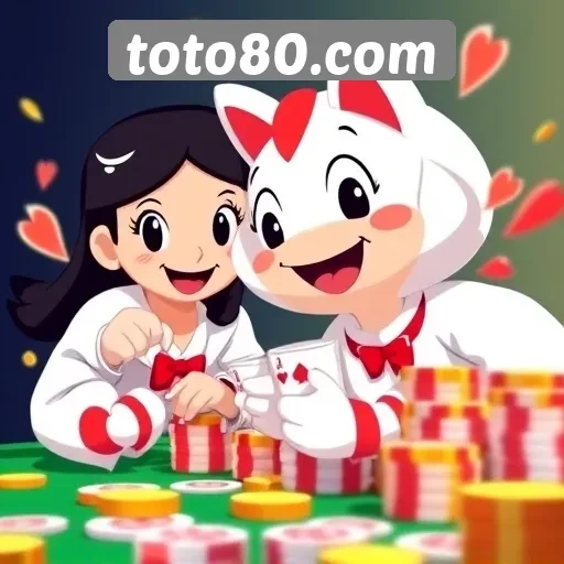 Mengupas Berbagai Jenis Permainan di Toto80com