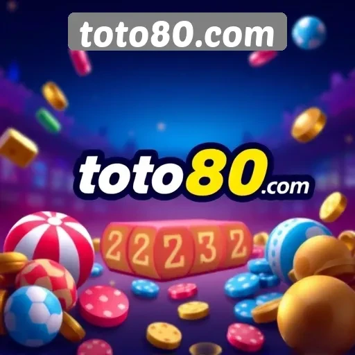 Varian Permainan yang Ditawarkan oleh Toto80com
