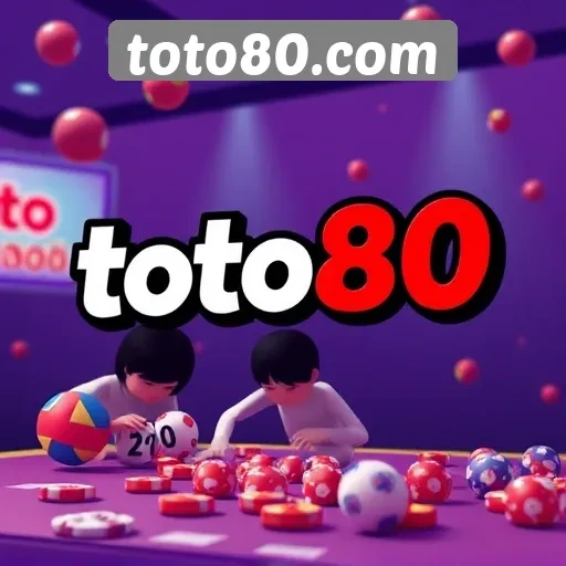 Panduan Lengkap Memulai Permainan di Situs toto80.com