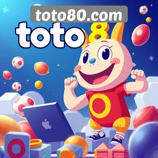 Permainan Populer di Toto80com yang Wajib Dicoba Gamers