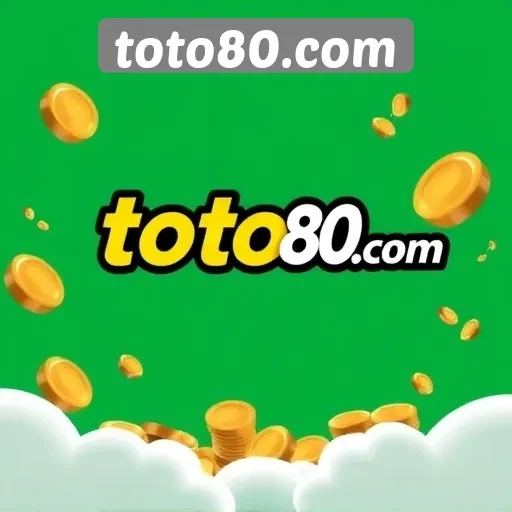 Kegiatan Promosi dan Bonus Menarik di toto80com