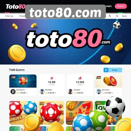 Ulasan Lengkap Situs Game Toto80 Com di Indonesia
