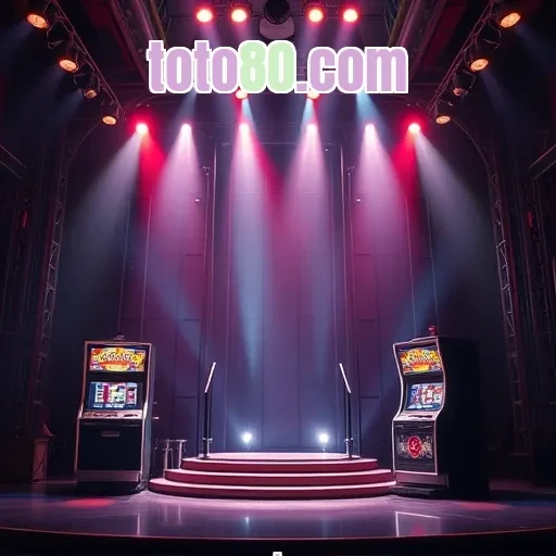 toto80.com Permainan Slot