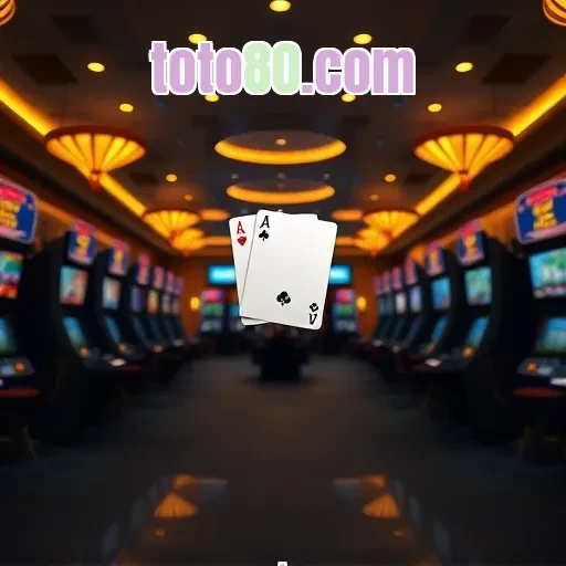 toto80.com Strategi Permainan