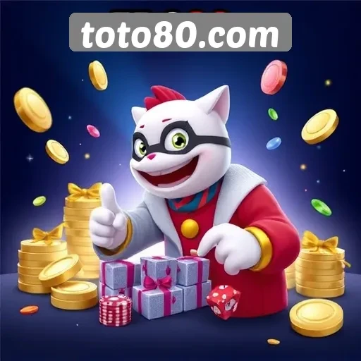 Toto80com Sebagai Alternatif Platform Game Online