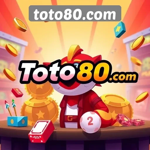 Mengapa Toto80com Menjadi Pilihan Utama Gamer di Indonesia