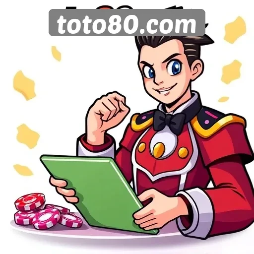 Bagaimana Toto80 Menjadi Destinasi Game Populer di Kalangan Pemain