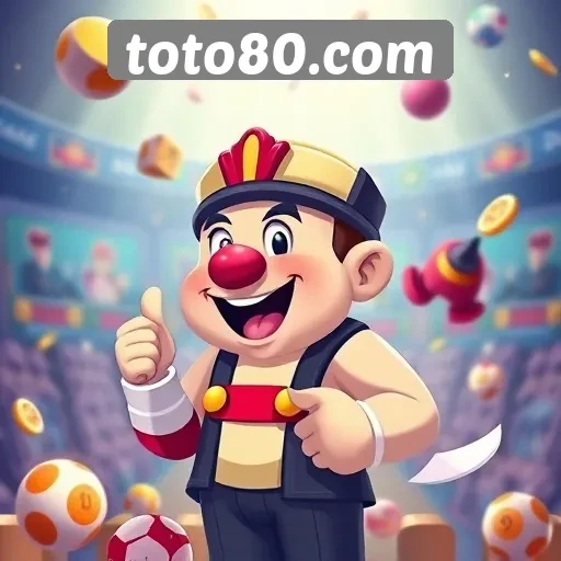 Mengungkap Fitur Utama pada Situs Game Toto80