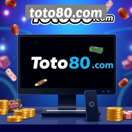 Mengenal Situs Game Toto80 dan Layanan yang Ditawarkan
