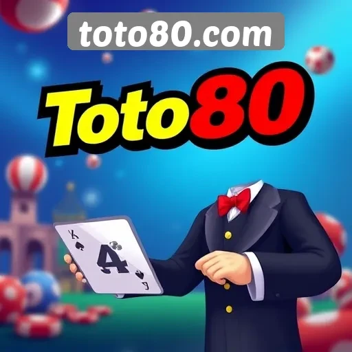 Toto80com Situs Game Terpercaya di Indonesia