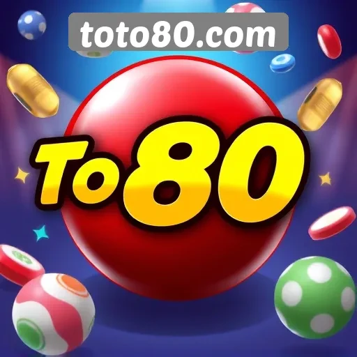 Toto80.com Platform Game Online Terpercaya di Indonesia