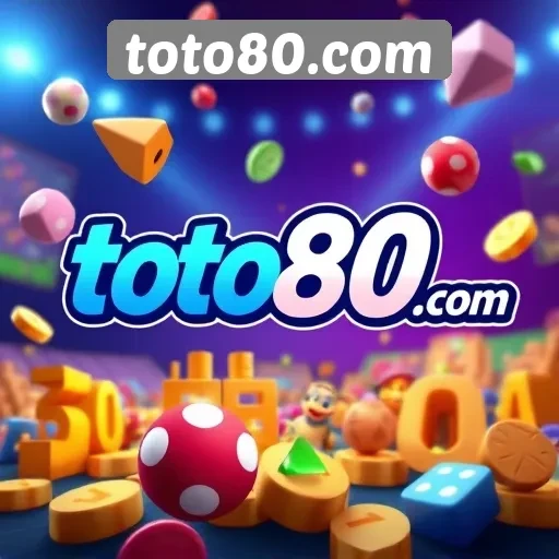 Menelusuri Keberadaan Situs Toto80 di Dunia Game