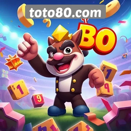 Tren Game Populer di Toto80 yang Patut Dicoba