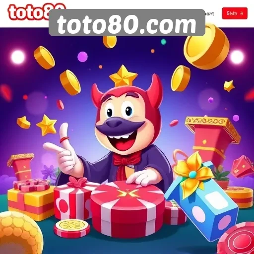 Mengenal Jenis Permainan yang Tersedia di Toto80.com