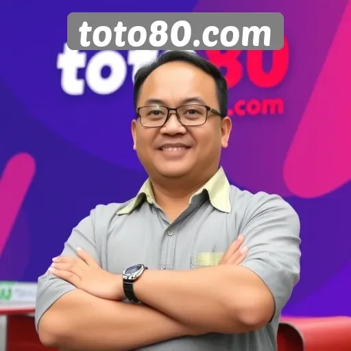 Analisis Pengalaman Pengguna di Situs Toto80.com