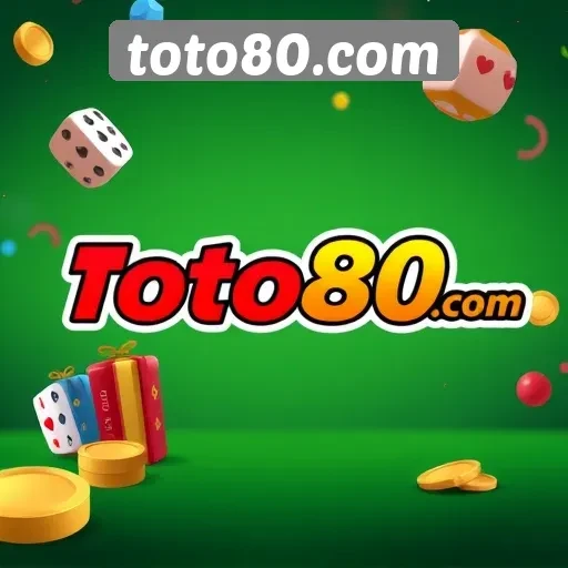 Kepuasan Pengguna di Toto80 Melalui Ragam Permainan