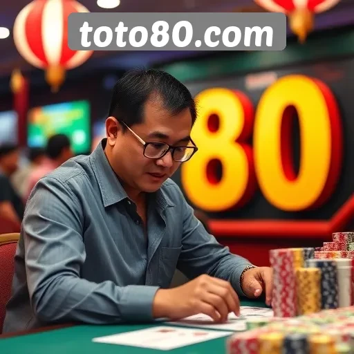 Kesaksian Pengguna tentang Pengalaman Bermain di Toto80