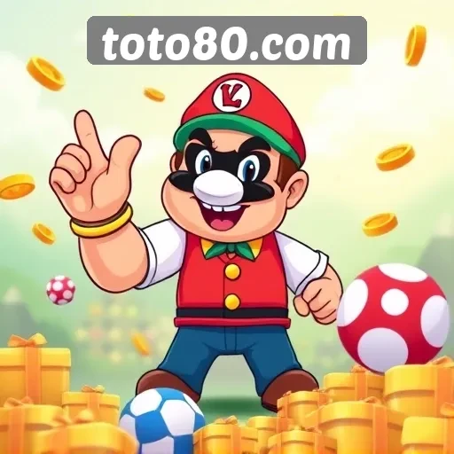 Strategi Menang di Game Populer di Toto80 com